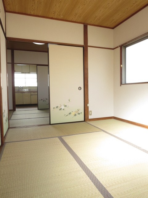 光進マンション リビング