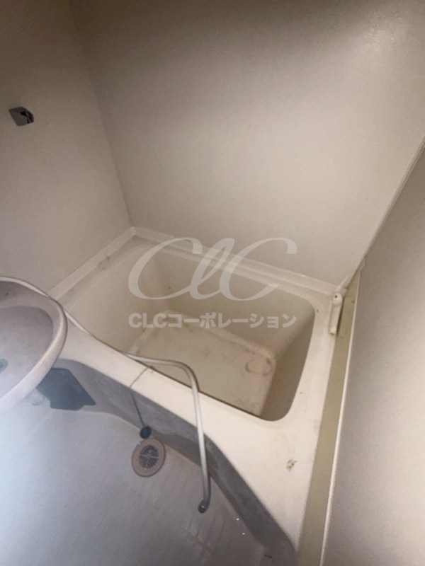 光進マンション 風呂画像