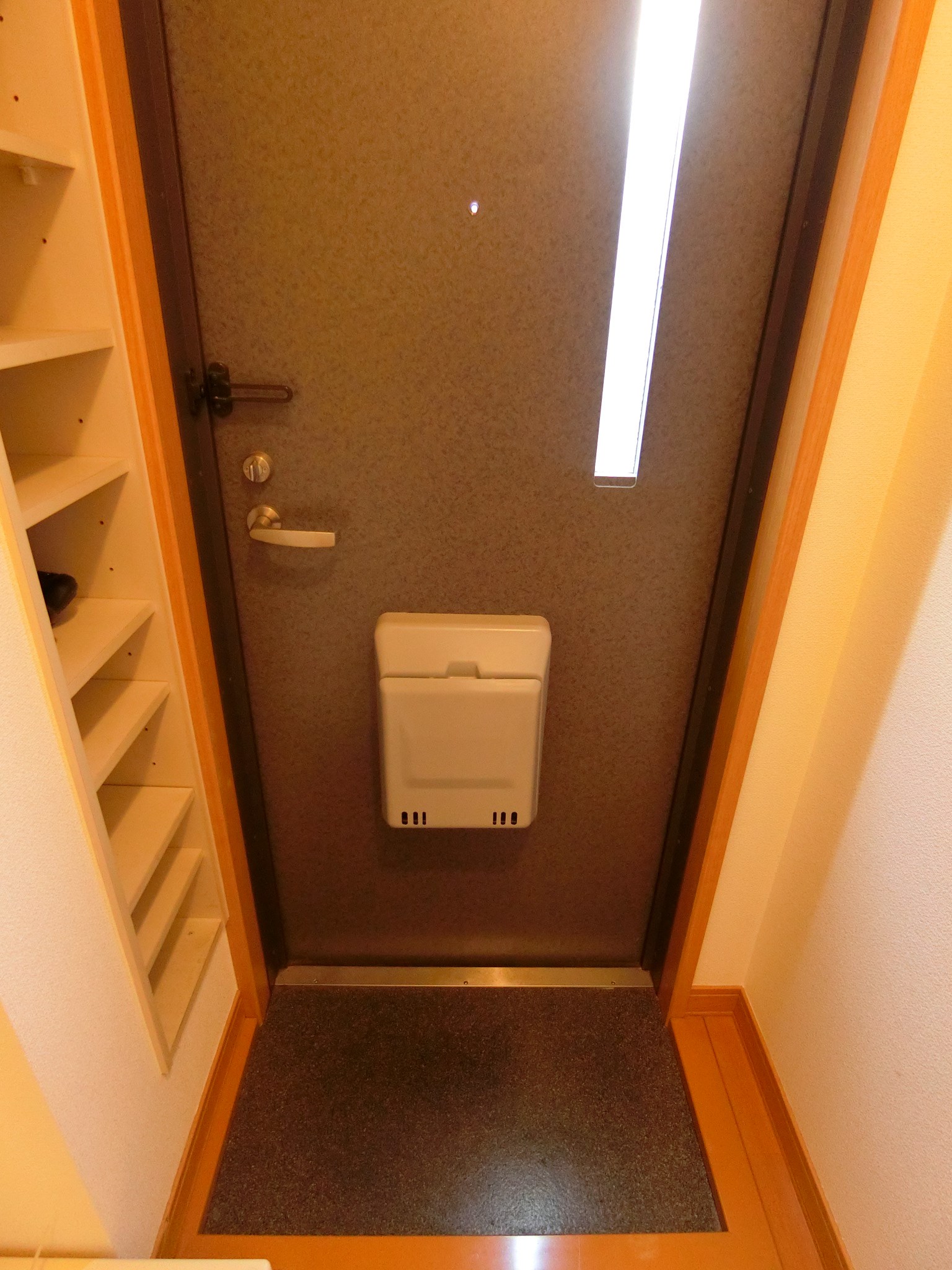 レグナムⅡ 玄関