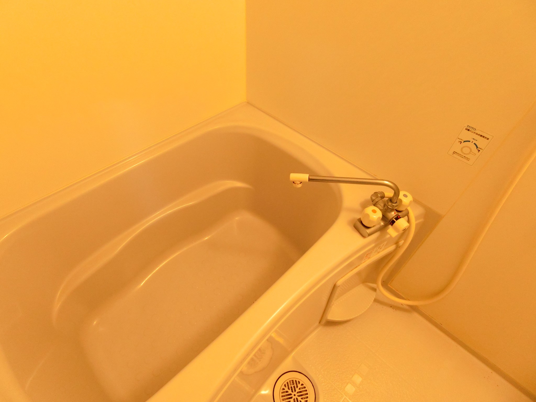 レグナムⅡ 風呂画像