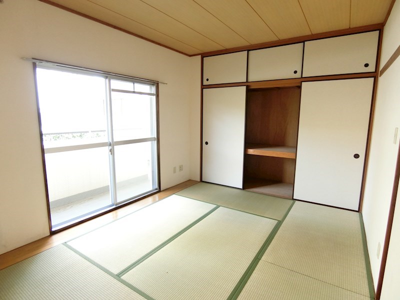 エルナス江戸川 ベッドルーム