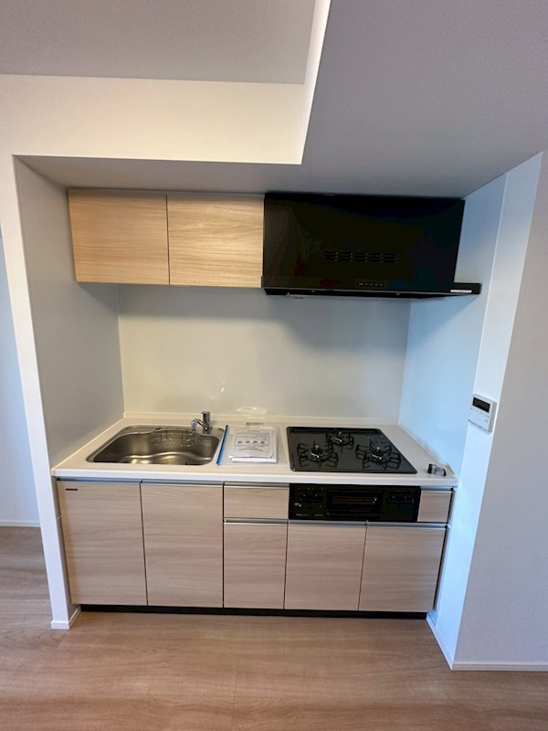 Alivis五反野 キッチン