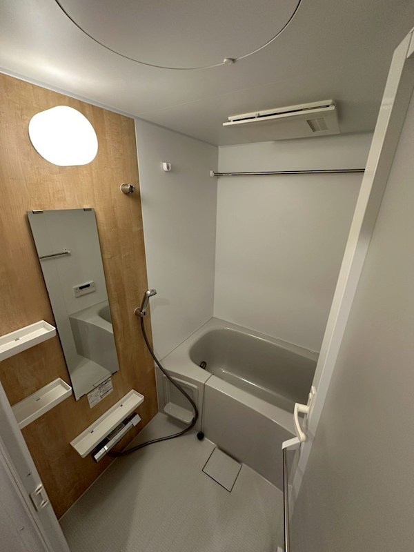 Alivis五反野 風呂画像