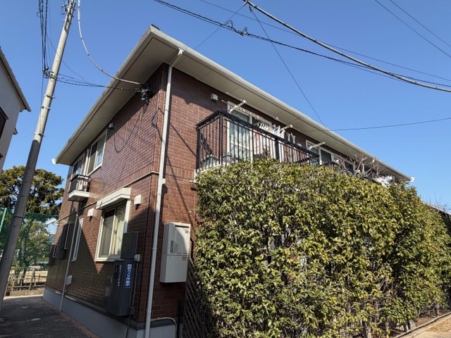 マリーコートB棟 外観写真