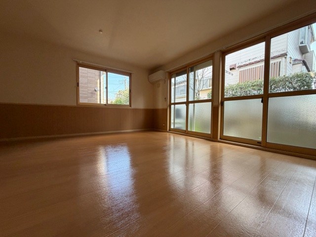 マリーコートB棟 リビング