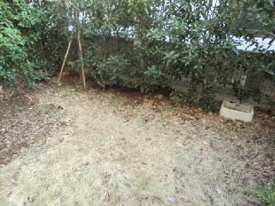 マリーコートB棟 ベランダ