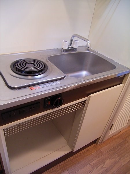グローリア初穂新小岩 キッチン