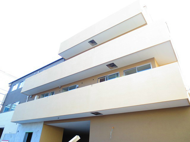 オクドテラス 外観写真