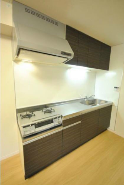 オクドテラス キッチン