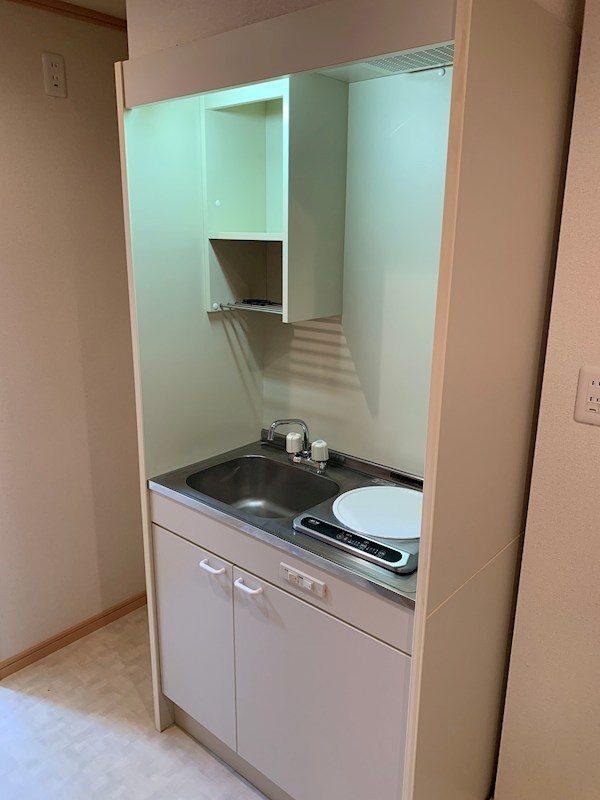 サンクレア キッチン