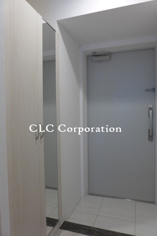 ボヌール両国 玄関