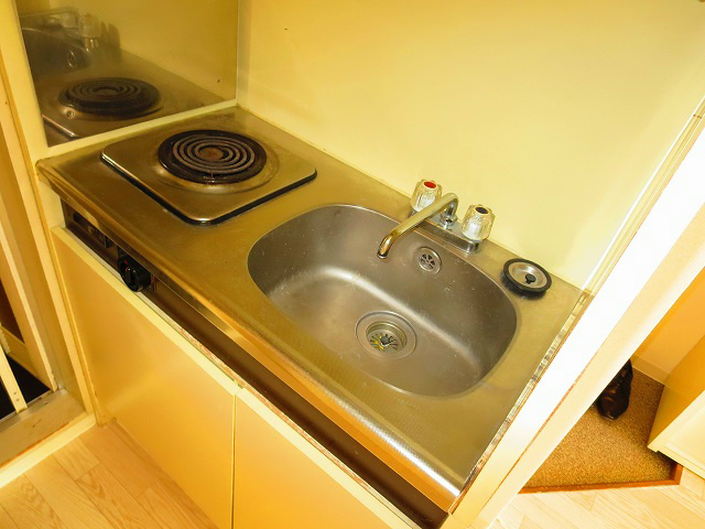 リッチハイツ船堀第二 キッチン