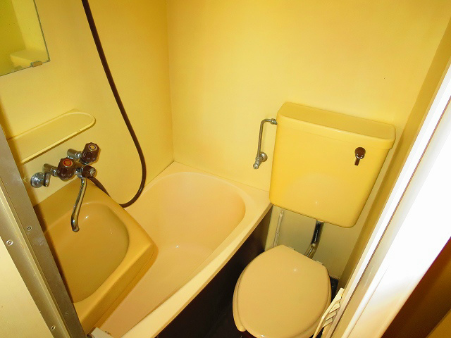 リッチハイツ船堀第二 風呂画像