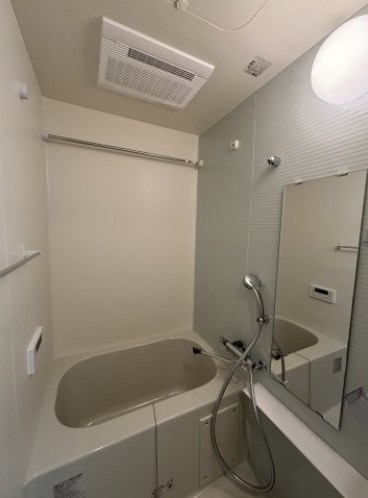 GENOVIA妙典 風呂画像