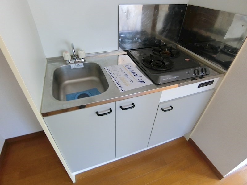 アムールモンタニューリズイエール  キッチン