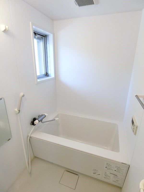 エルナス江戸川 風呂画像