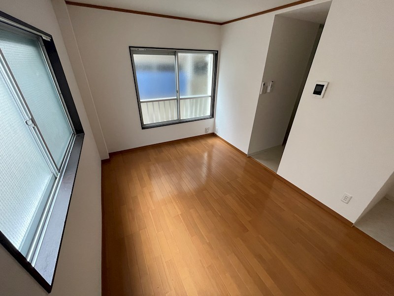 ひふみ荘 ベッドルーム