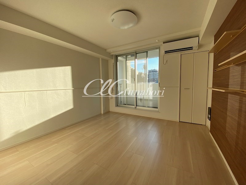 セイバリー西葛西Ⅰ リビング