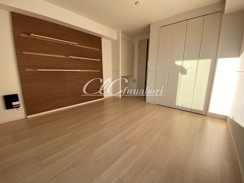 セイバリー西葛西Ⅰ ベッドルーム