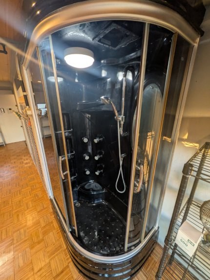 谷口マンション 風呂画像