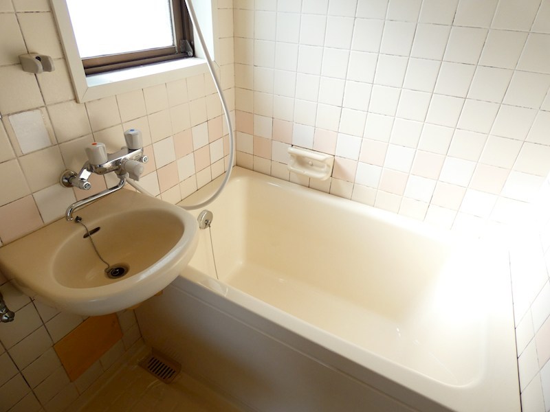 リバーサイド平井 風呂画像