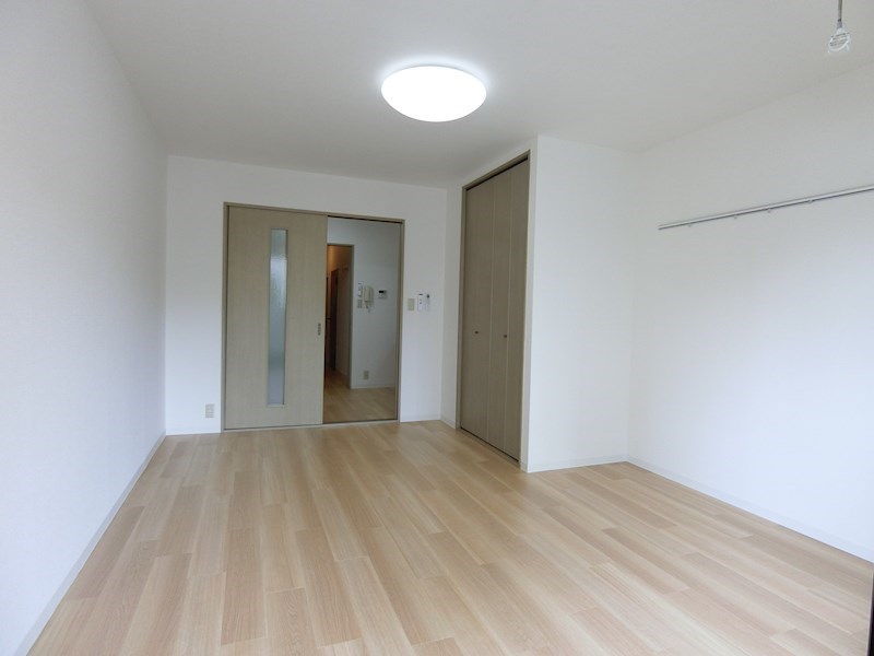 ゴールデンハニーハイツ ベッドルーム