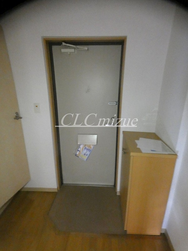 パラッツォ・ボニータ 玄関