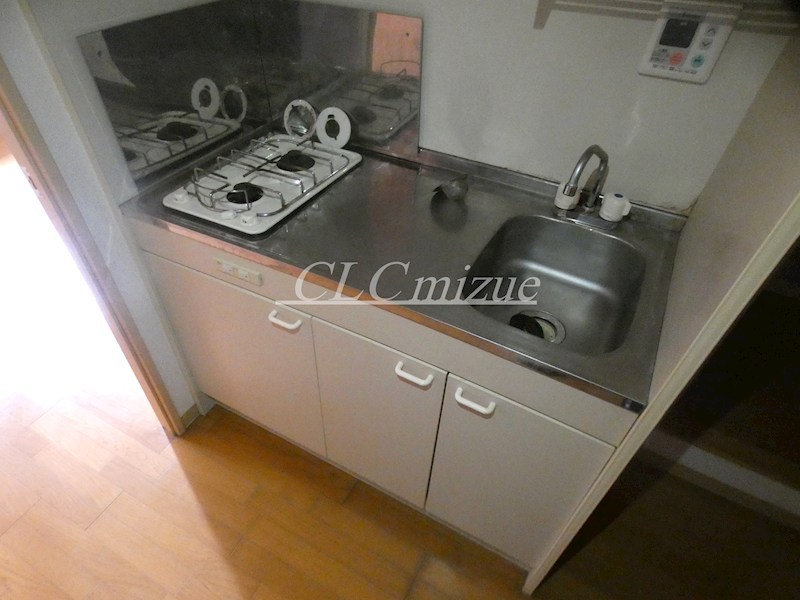 パラッツォ・ボニータ キッチン