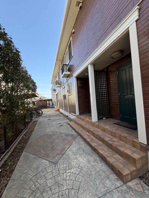 マリーコートB棟 その他外観1