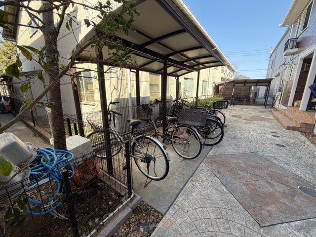 マリーコートB棟 その他外観3