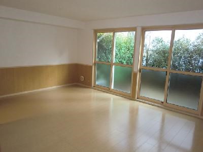 マリーコートB棟 リビング