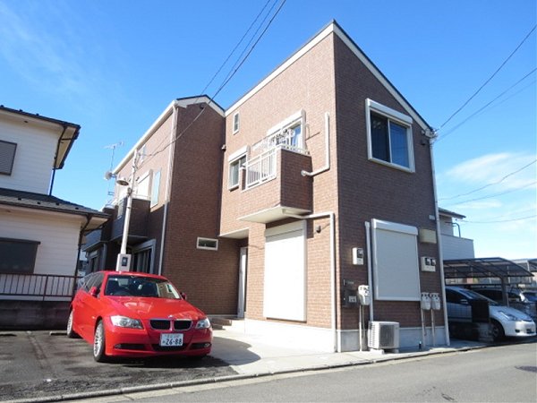 ＡＫメゾン 外観写真