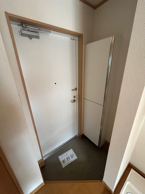 ＡＫメゾン 玄関