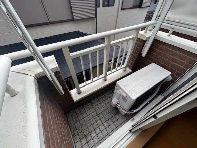 ＡＫメゾン ベランダ