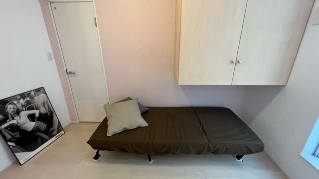 ピッコロッカ新小岩  ベッドルーム