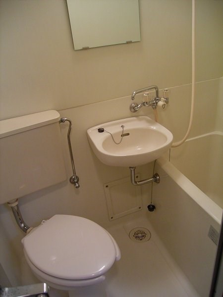 グローリア初穂新小岩 風呂画像