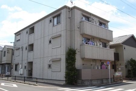 レジデンス・ミナ 外観