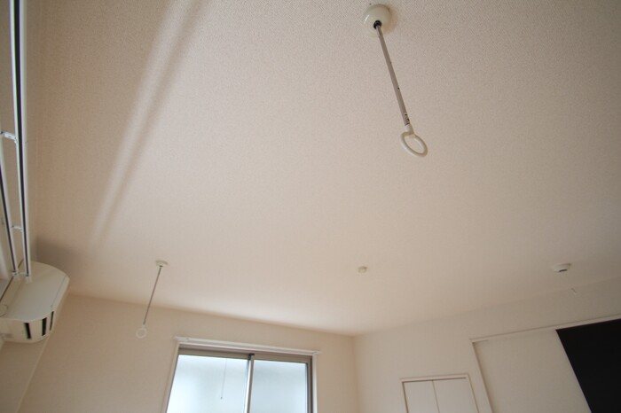 レジデンス・ミナ ベッドルーム