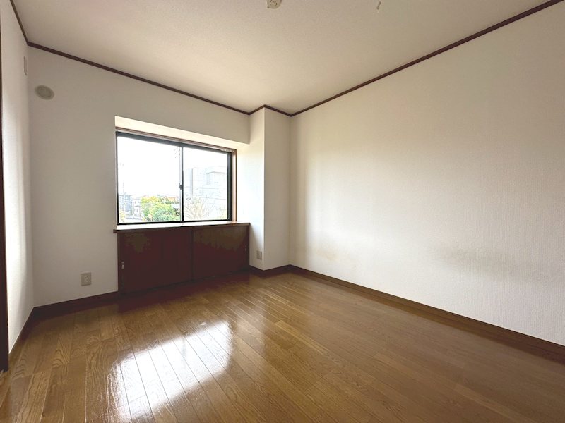 エスポワール21 ベッドルーム