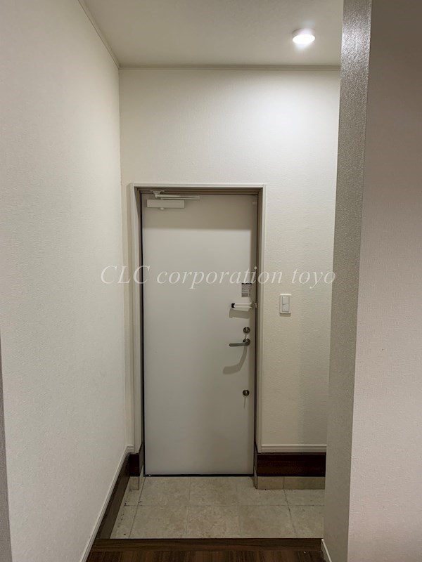 ベル・ウィン 玄関