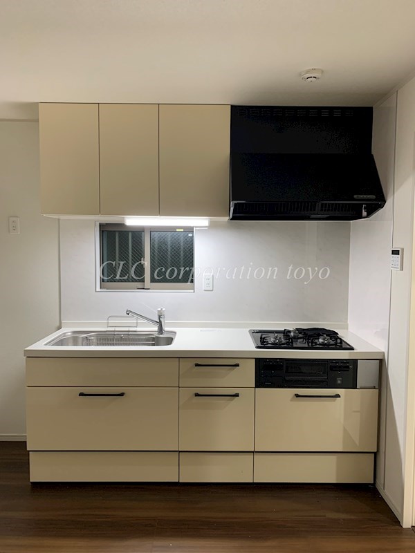 ベル・ウィン キッチン