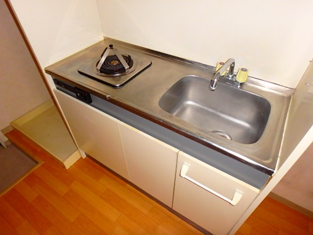 東名観光ビル キッチン