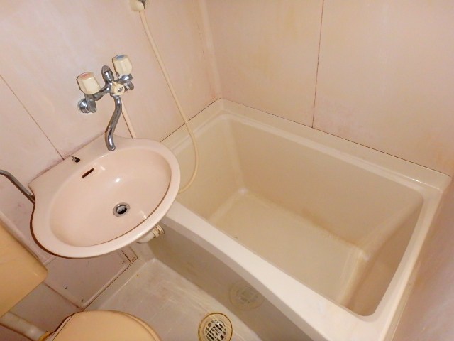 東名観光ビル 風呂画像