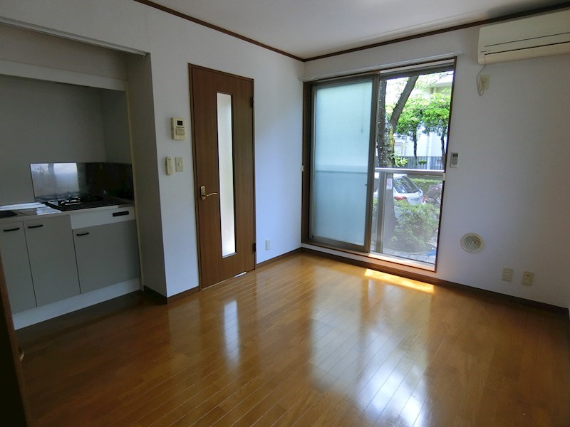 アムールモンタニューリズイエール  ベッドルーム