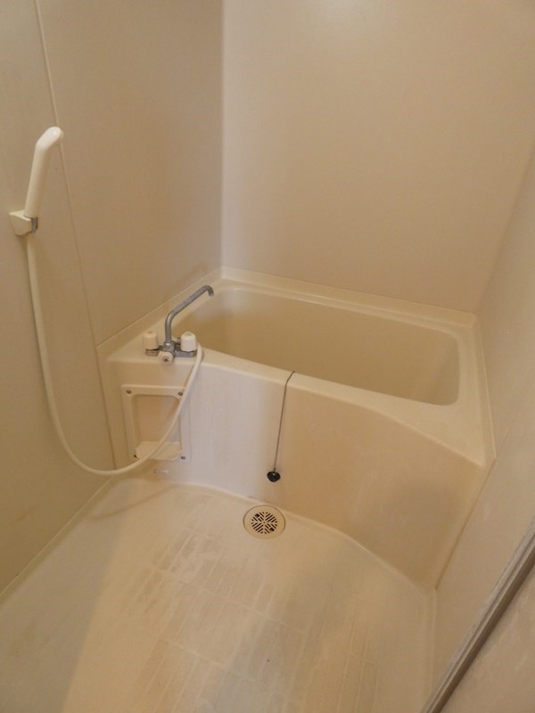 ドエルしのざき 風呂画像