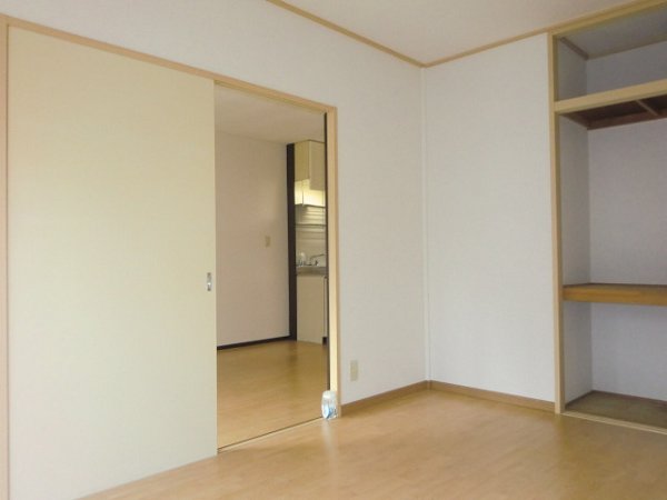 カーサパピヨンⅦ ベッドルーム