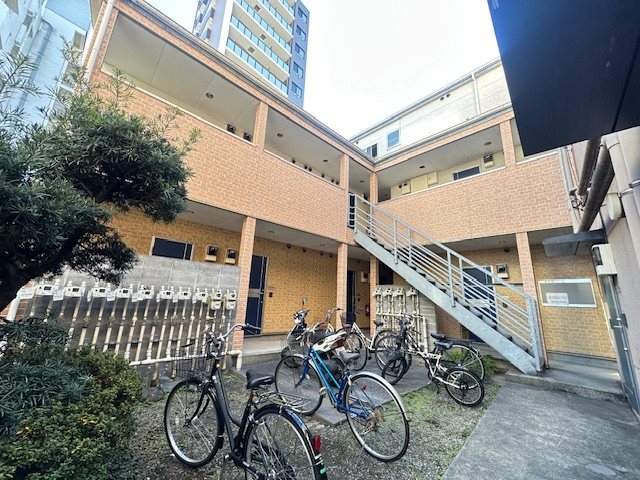 サンクレア 外観