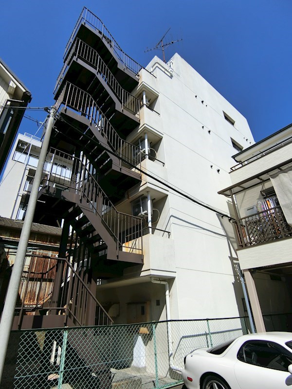 リッチハイツ船堀第二 外観写真