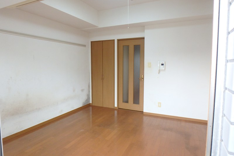 きららべが ベッドルーム