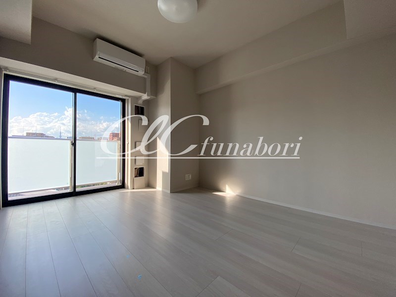 ガーネットロワ リビング